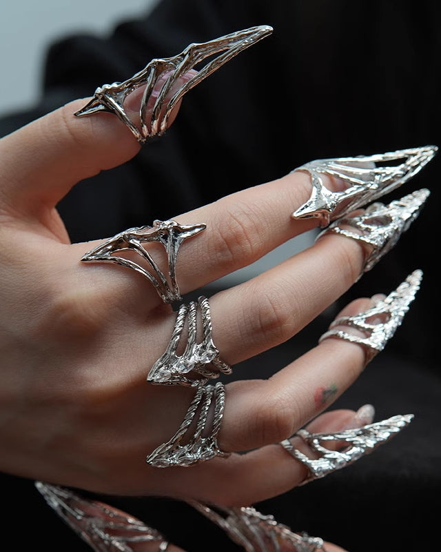 Remodeling Claw Ring