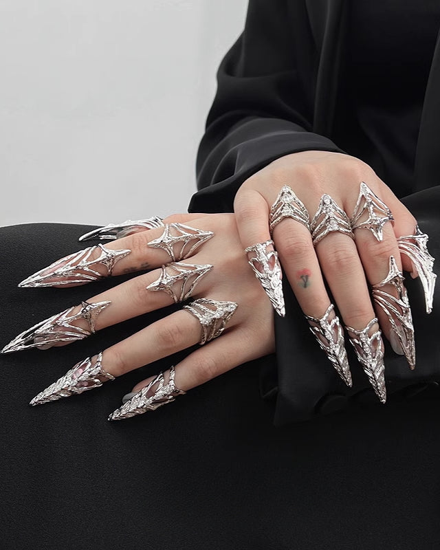Remodeling Claw Ring