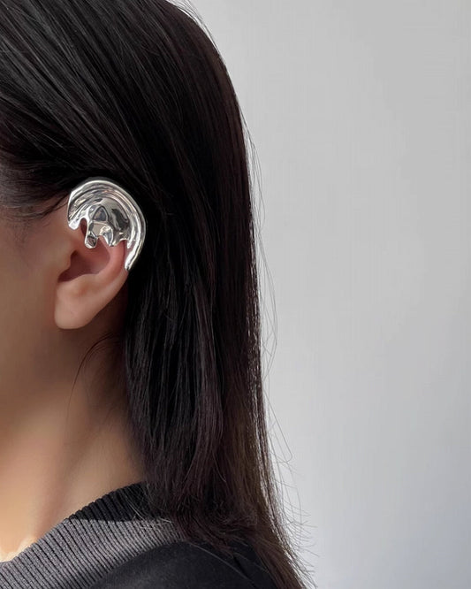 Cyberpunk Melt Cuffs