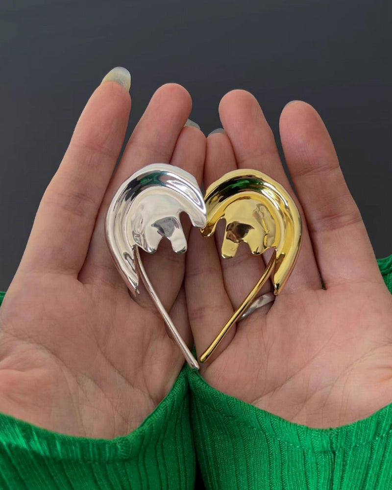 Cyberpunk Melt Cuffs