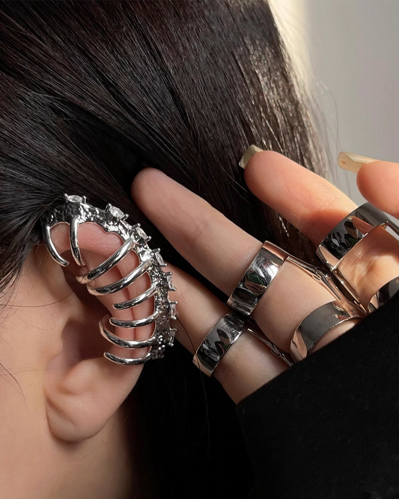 Skeleton Elf Cuffs