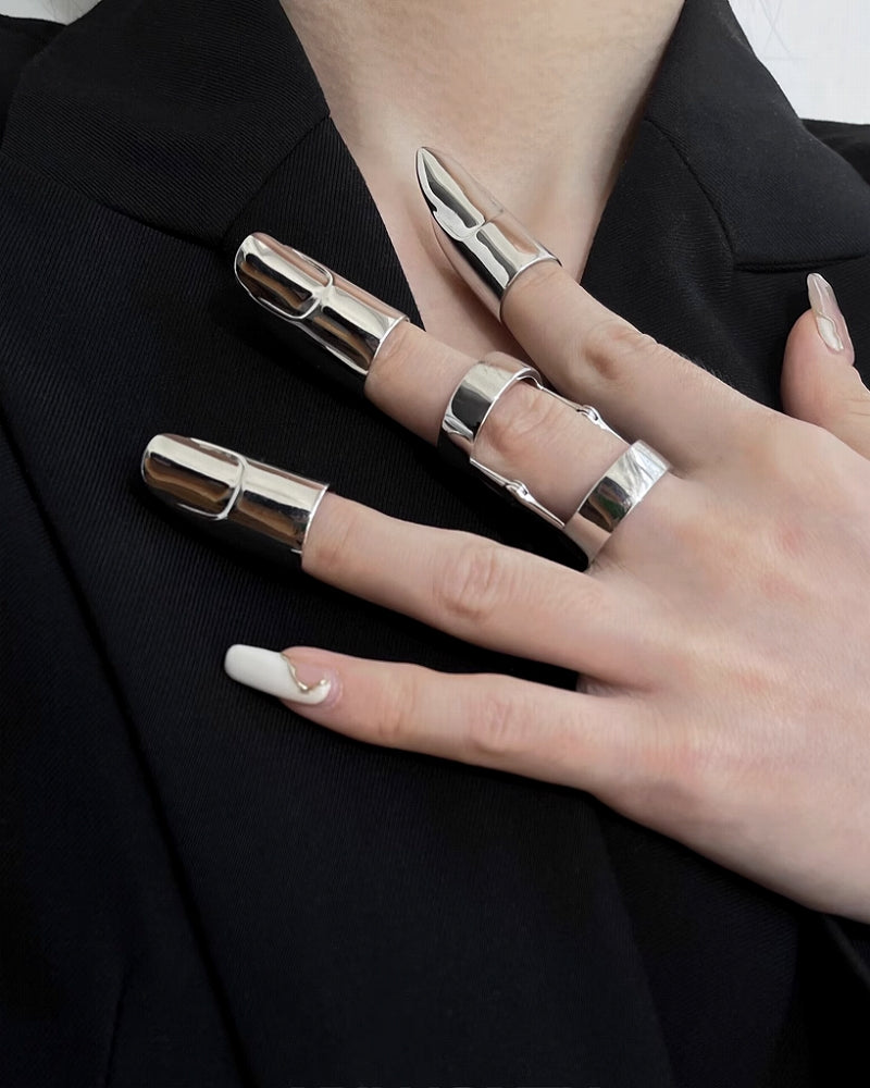 Prosthetic Limb Claw Ring