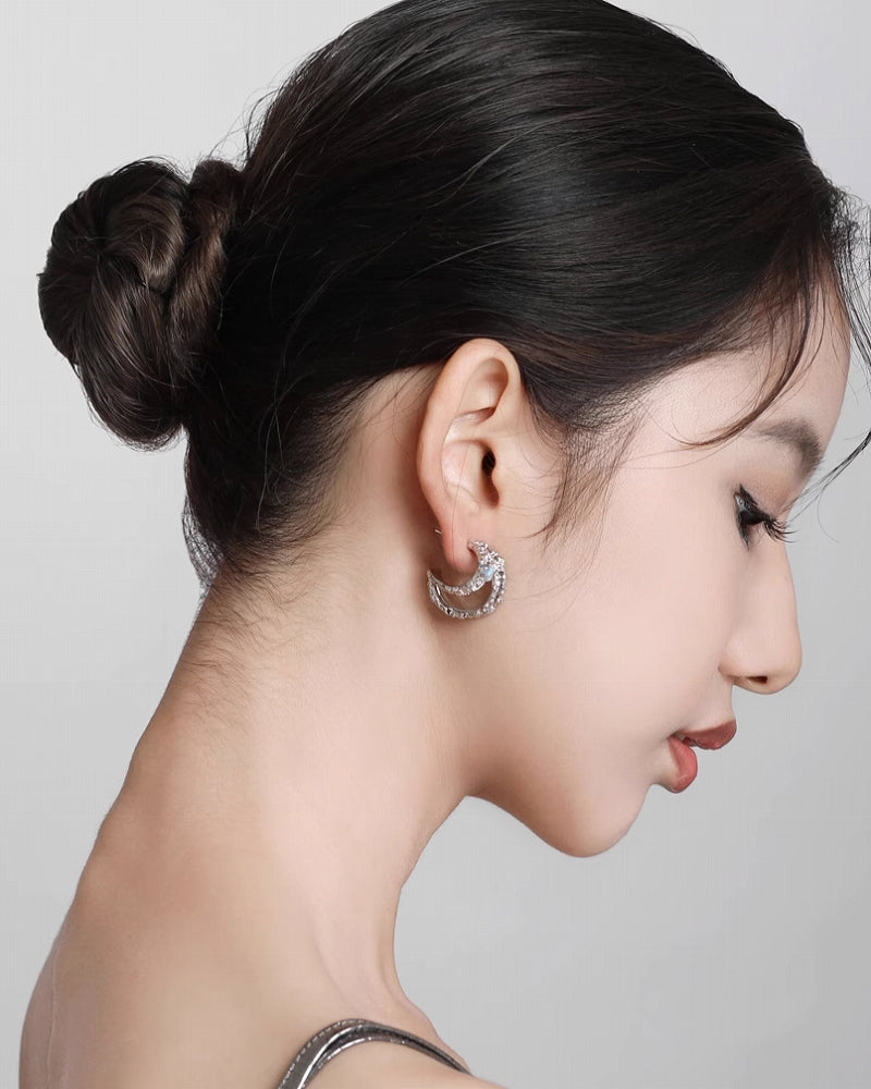 Secret Realm Earrings