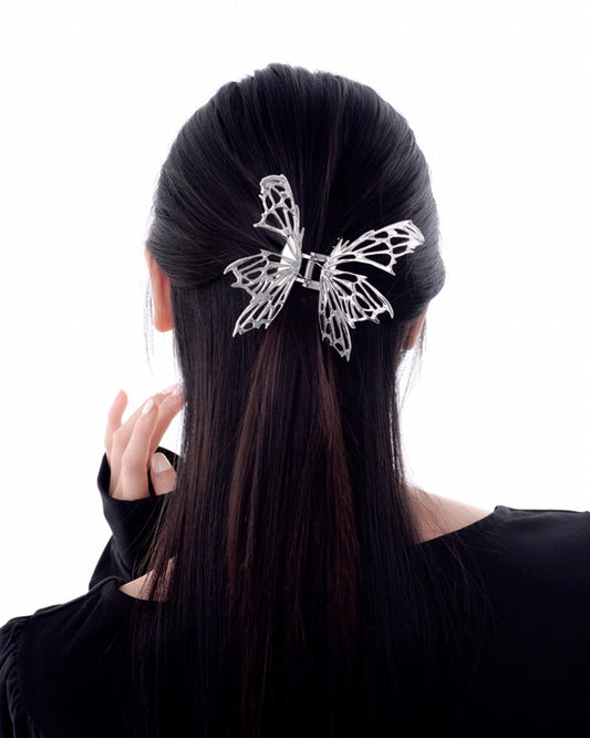Sphenoid Butterfly Hair Clip