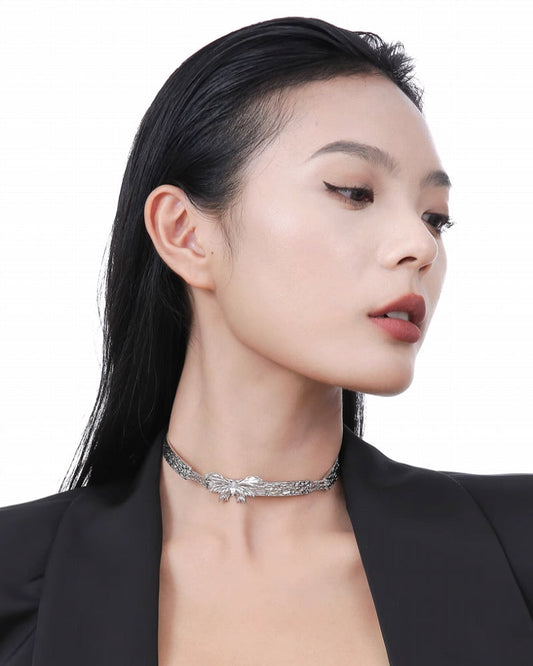 Sphenoid Butterfly Choker