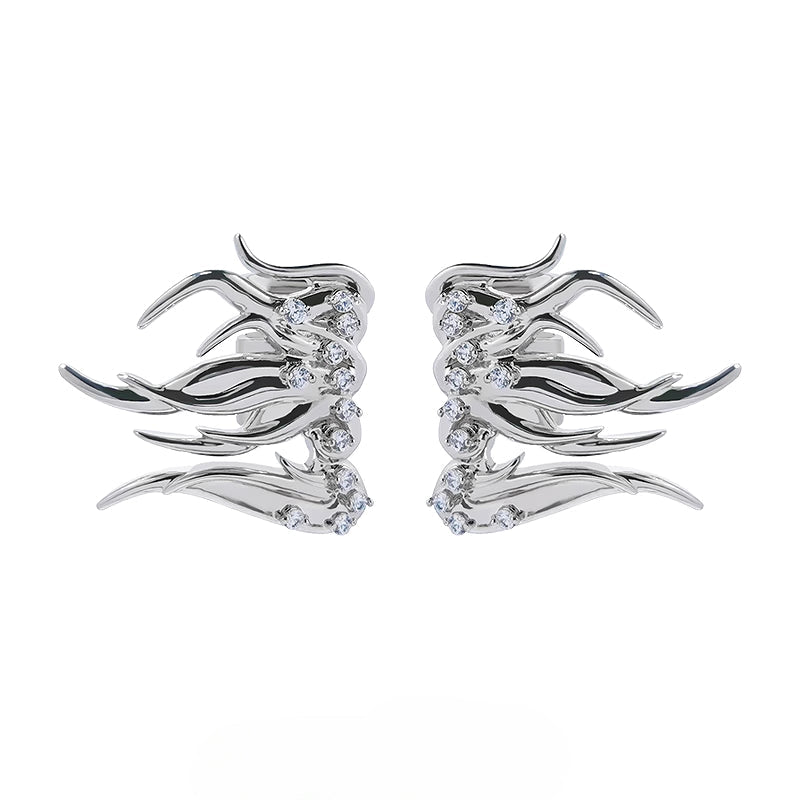 Flame Cuffs