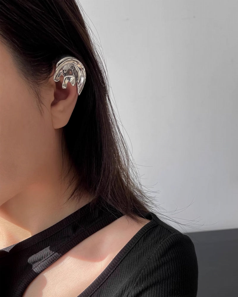 Cyberpunk Melt Cuffs
