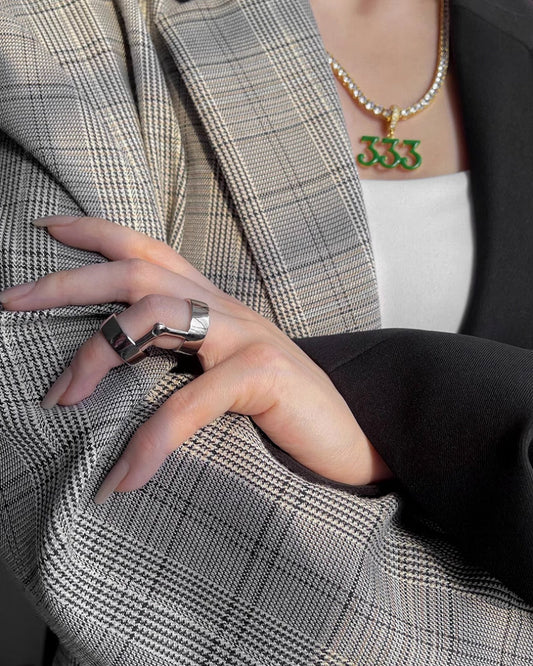 Prosthetic Limb Armour Ring