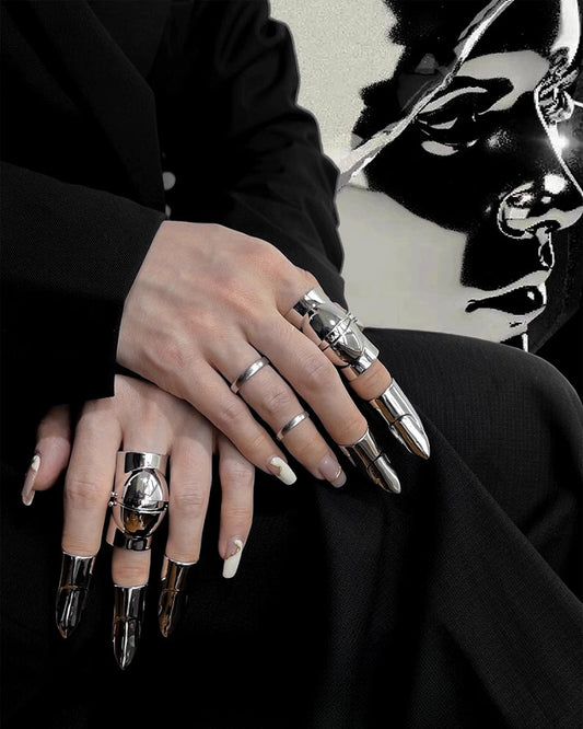 Prosthetic Limb Claw Ring