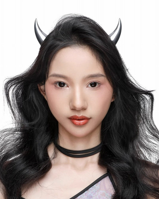 Lucifer Demon Horn Hairpin