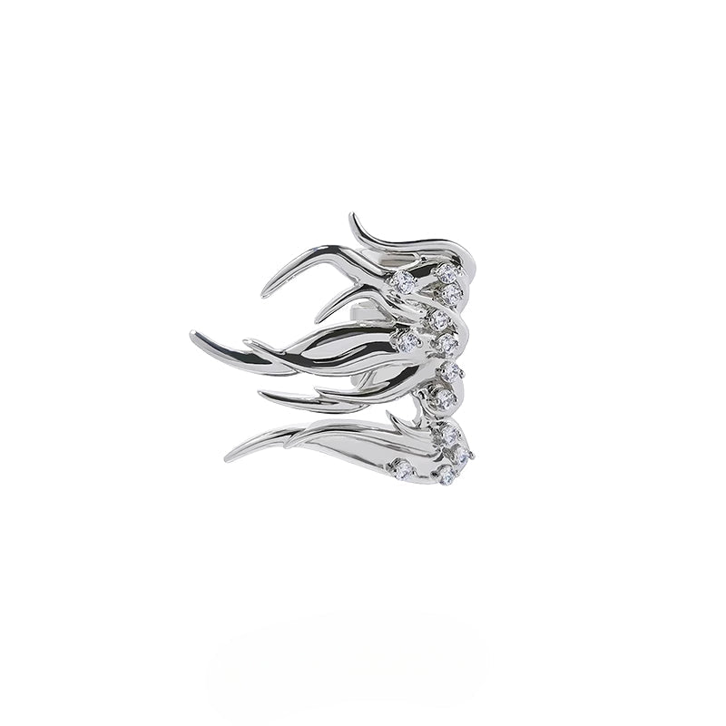 Flame Cuffs