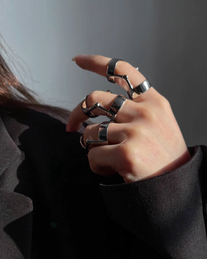 Prosthetic Limb Armour Ring