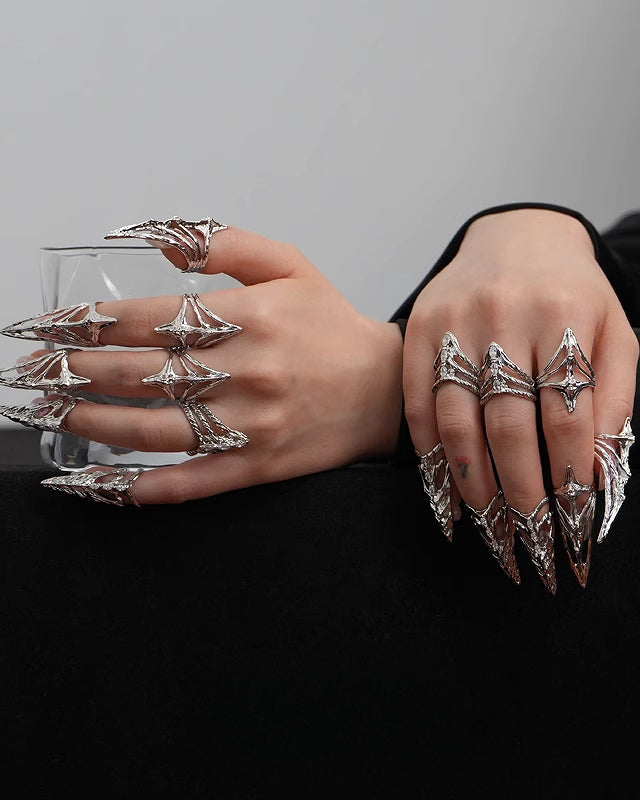 Remodeling Claw Ring