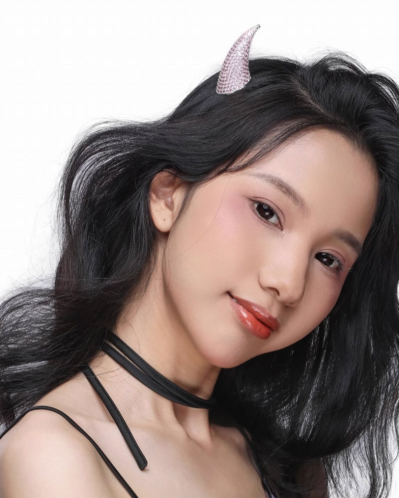 Lucifer Demon Horn Hairpin