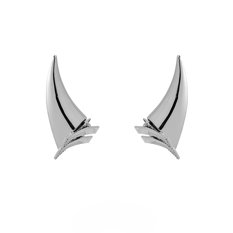 Lucifer Demon Horn Hairpin