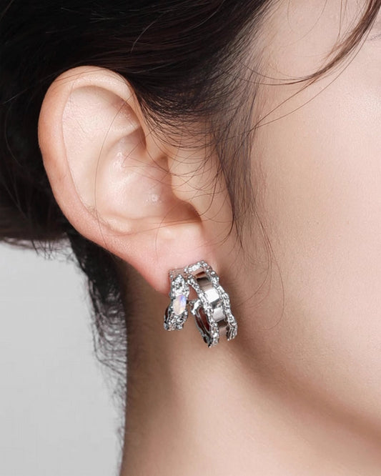 Secret Realm Earrings