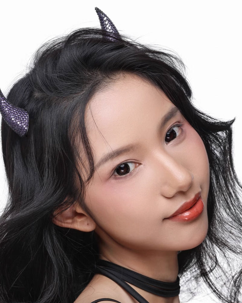 Lucifer Demon Horn Hairpin