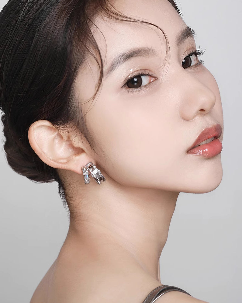 Secret Realm Earrings