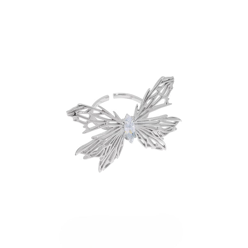 Sphenoid Butterfly Open Ring