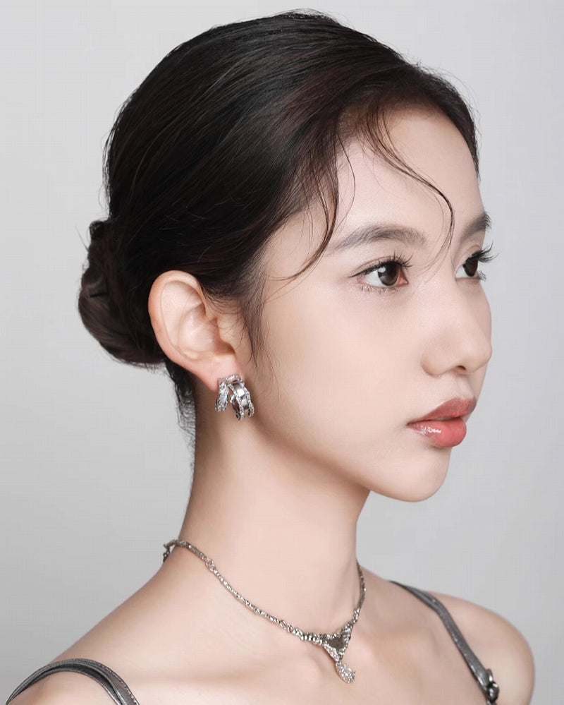 Secret Realm Earrings