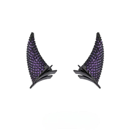 Lucifer Demon Horn Hairpin
