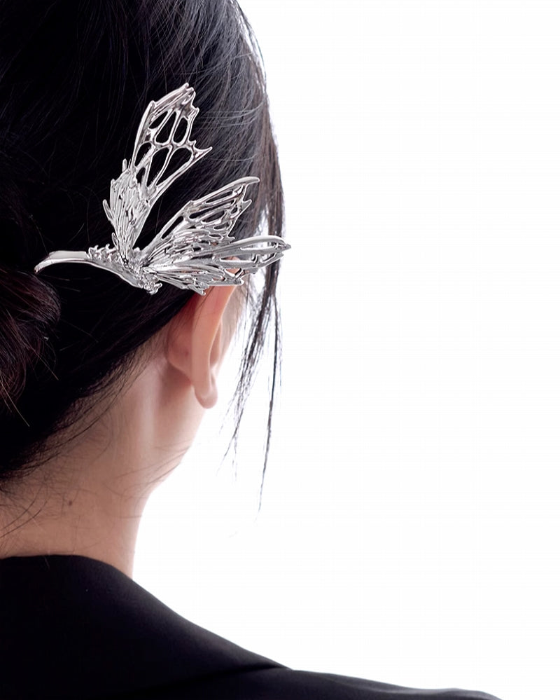 Sphenoid Butterfly Hairpin