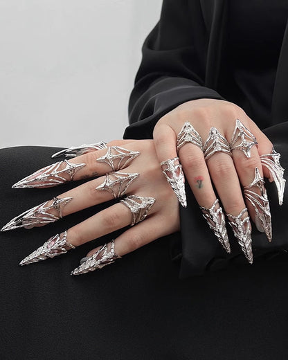 Remodeling Claw Ring