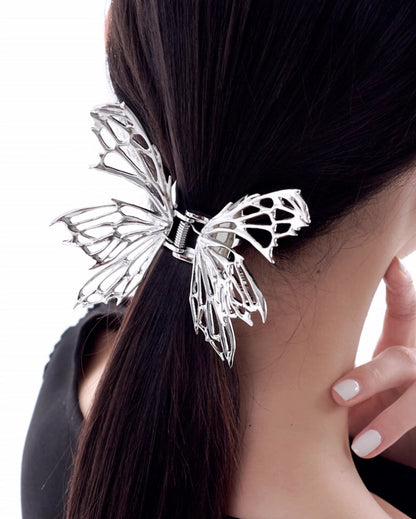 Sphenoid Butterfly Hair Clip