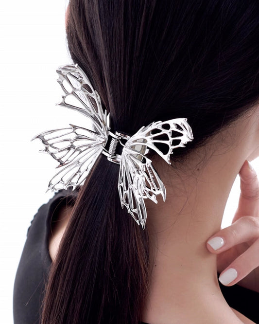 Sphenoid Butterfly Hair Clip