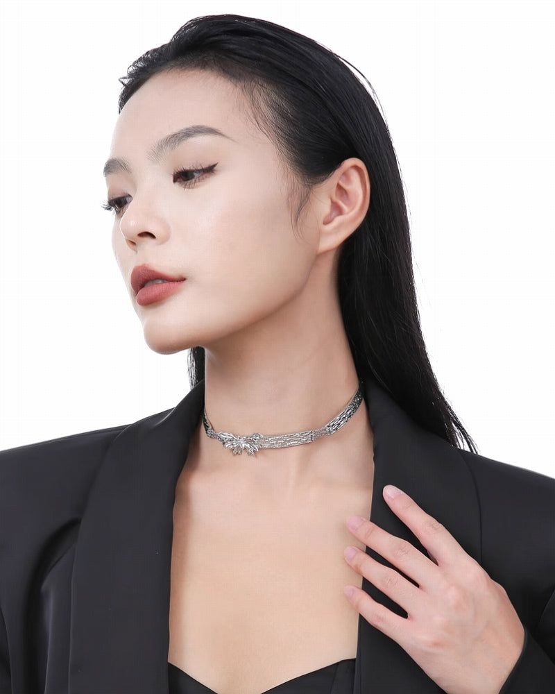 Sphenoid Butterfly Choker