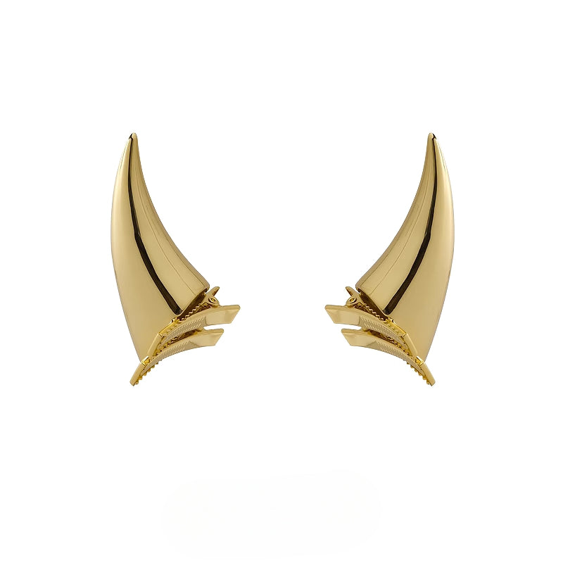 Lucifer Demon Horn Hairpin