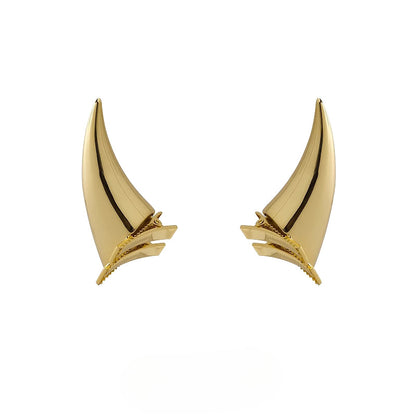Lucifer Demon Horn Hairpin