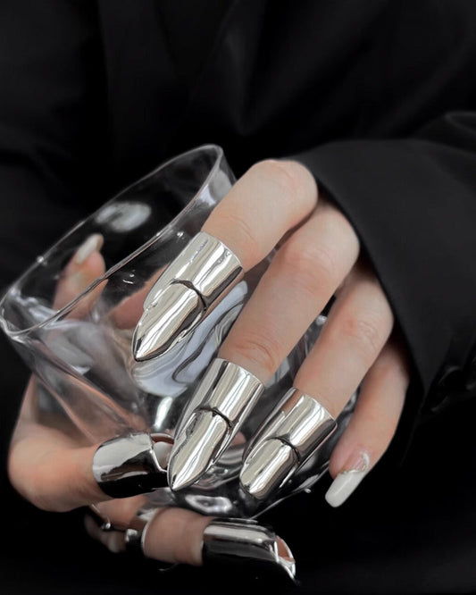 Prosthetic Limb Claw Ring
