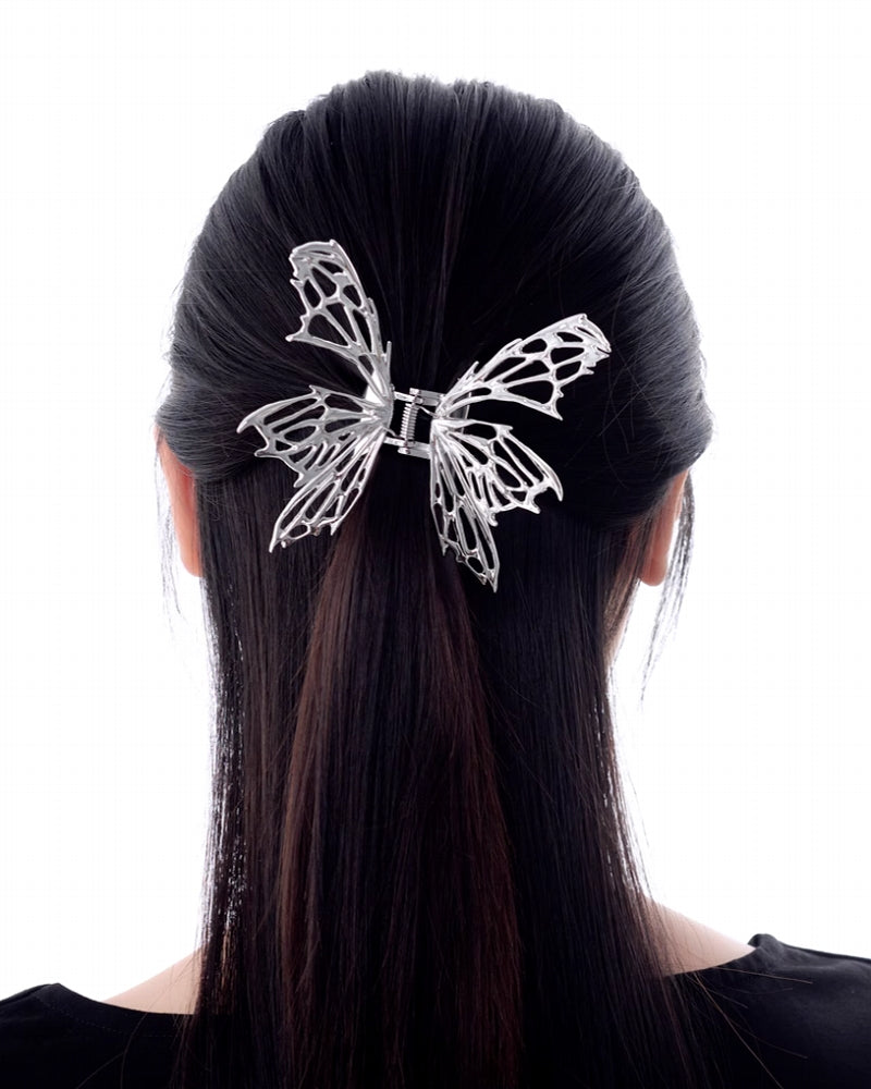 Sphenoid Butterfly Hair Clip