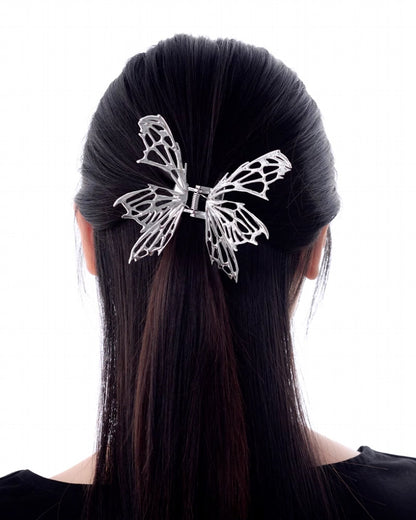 Sphenoid Butterfly Hair Clip
