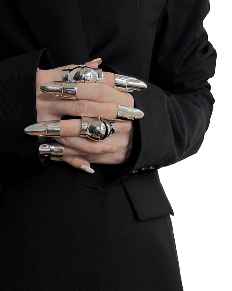 Prosthetic Limb Claw Ring
