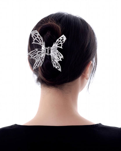 Sphenoid Butterfly Hair Clip