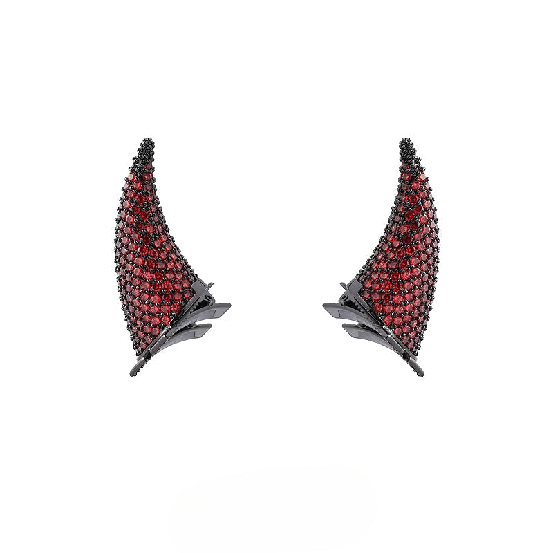 Lucifer Demon Horn Hairpin