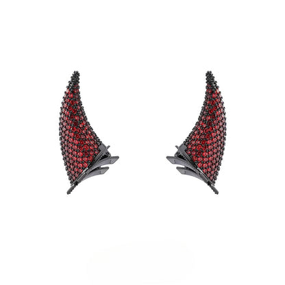 Lucifer Demon Horn Hairpin