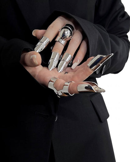Prosthetic Limb Claw Ring