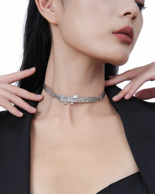 Sphenoid Butterfly Choker