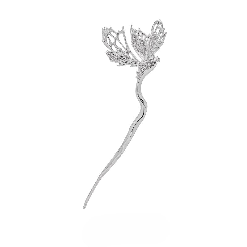 Sphenoid Butterfly Hairpin
