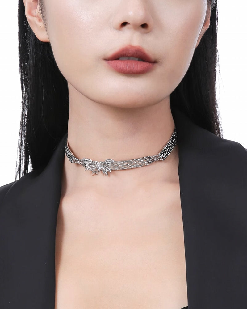 Sphenoid Butterfly Choker