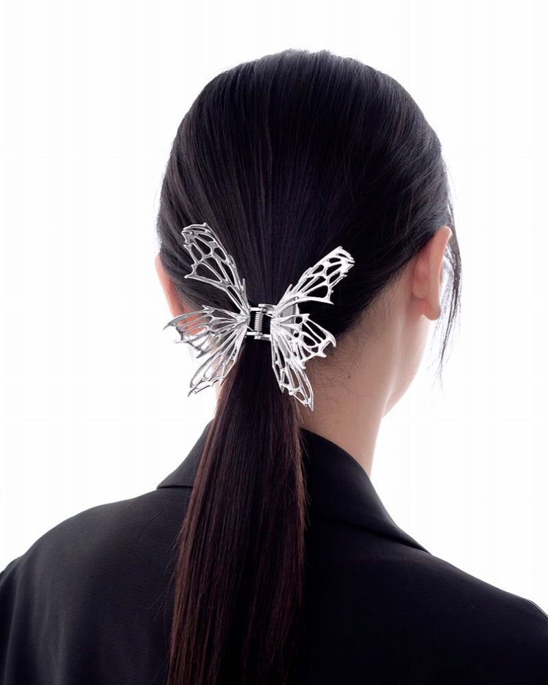 Sphenoid Butterfly Hair Clip