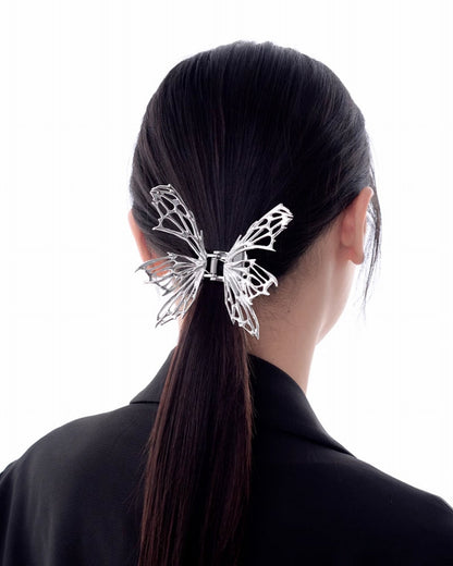 Sphenoid Butterfly Hair Clip