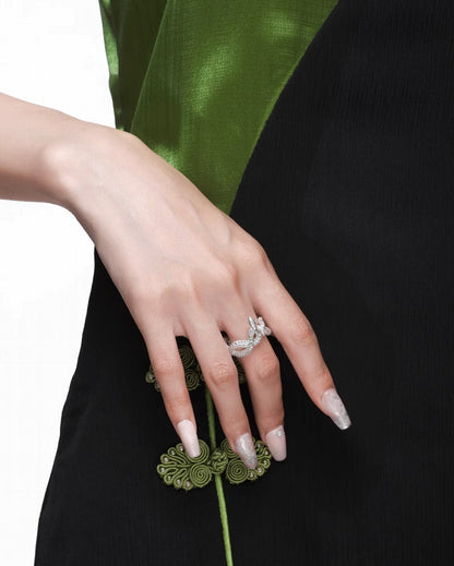 Spirit Snake Ring