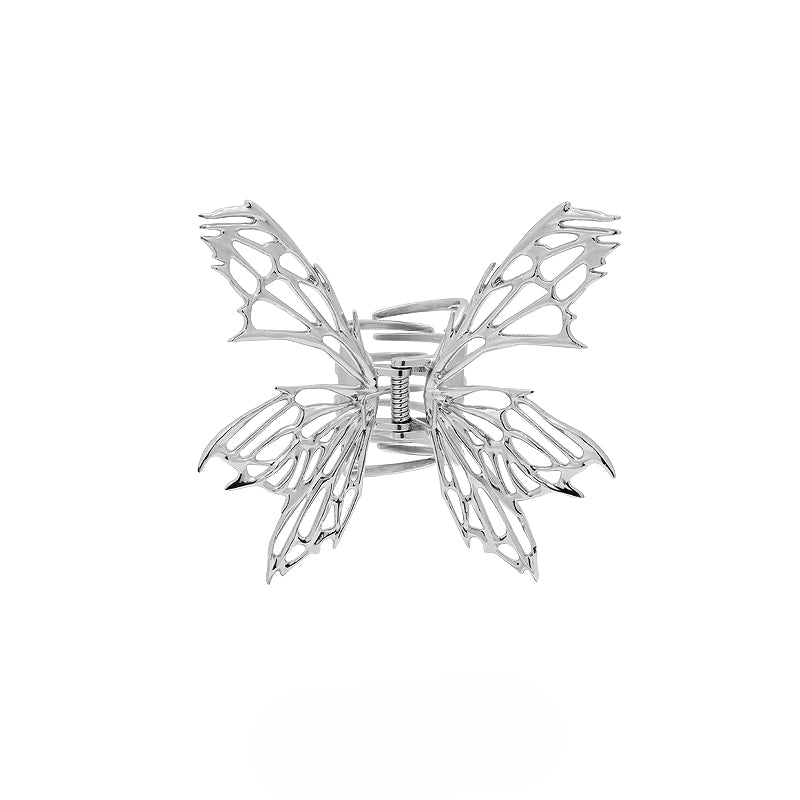 Sphenoid Butterfly Hair Clip