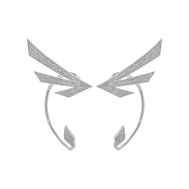 Elf Wings Cuffs