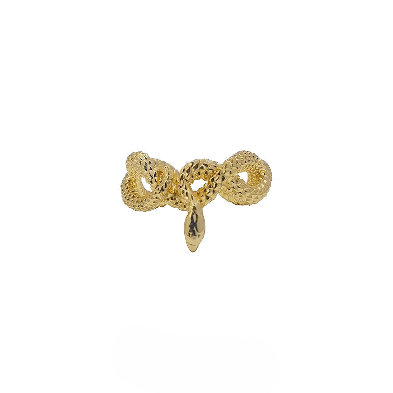 Spirit Snake Ring