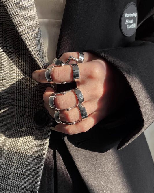 Prosthetic Limb Armour Ring
